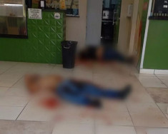 Agora: desconfiado de traição, gerente de lanchonete mata patrão e tira a própria vida