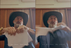 Prefeito rasga projeto e diz que desiste de aumentar salário para R$ 26 mil e vai fazer bico