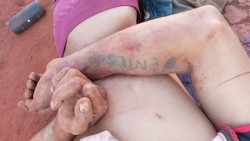 Brasileiro é executado e corpo jogado em estrada de terra na fronteira