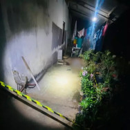 Ex-marido espanca e mata mulher a pauladas em Corumbá, o 2º feminicídio do ano em MS