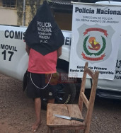 Armado com faca, homem invade igreje e interrompe missa na fronteira com MS