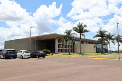 Secretaria de Cultura passa a funcionar temporariamente no Centro de Convenções