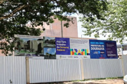 Noite Cultural marcará início das obras do novo Teatro Municipal