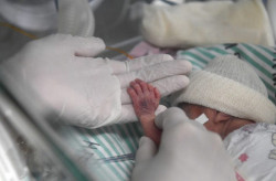 Estratégia amplia cobertura contra vírus respiratórios em recém-nascidos em MS