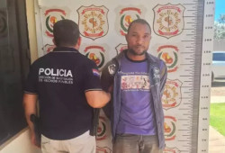 Acusado de executar brasileiro na fronteira é preso pela Polícia Nacional