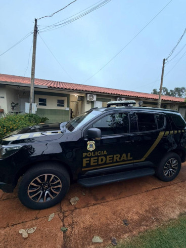PF deflagra operação contra descaminho de eletrônicos e cumpre mandado em Dourados