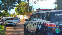 Homens envolvidos em tiroteio com a PM saíram do semiaberto minutos antes do confronto