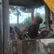 Identificado homem executado a tiros em canteiros de obra na fronteira