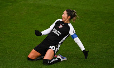 Com gol de Gabi Zanotti, Corinthians vai à final da Copa das Campeãs