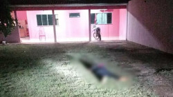 Homens são executados enquanto conversavam dentro de carro em Ponta Porã