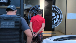 Polícia prende membro de quadrilha armada que atacava sacoleiros em Dourados