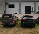 DOF recupera veículo de luxo importado avaliado em R$ 300 mil