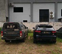 DOF recupera veículo de luxo importado avaliado em R$ 300 mil