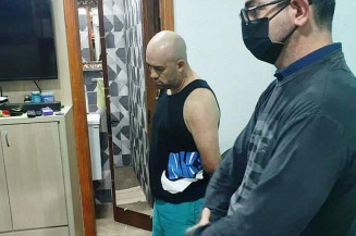 Investigado de participar de chacina que matou quatro pessoas em Pedro Juan Caballero (Imagem: Divulgação)