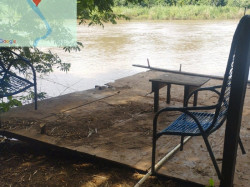 Homem é multado por ocupação irregular de Área de Preservação Permanente no Rio Dourados