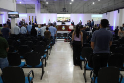 Com sessão solene, Câmara de Dourados  abre ano legislativo na terça-feira