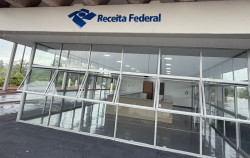 Receita Federal prepara reativação do posto de fronteira em Bela Vista