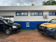 Meia tonelada de maconha avaliada em R$ 1 milhão é apreendida na MS-295