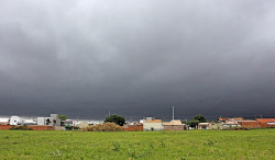 Tempo seguirá instável no final de semana em Mato Grosso do Sul