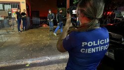 Cliente é morto a tiros durante briga com dono de conveniência em Rio Brilhante