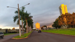 Inmet emite alerta para chuvas intensas e ventos fortes em Mato Grosso do Sul