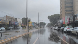 MS na lista: quatro regiões do país têm alerta de chuvas intensas até sábado