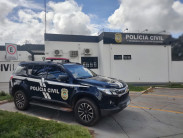 Homem é preso após invadir casa da ex no mesmo dia em que tirou tornozeleira eletrônica