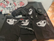 Polícia faz buscas na casa de suspeito de apologia e incitação a ataques em escolas