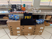 Funcionário de parceira da Sanesul é preso com canetas emagrecedoras e anabolizantes