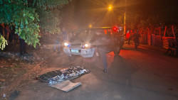 Idosa de 77 anos morre ao ser atropelada a cerca de 30 metros de casa em Dourados