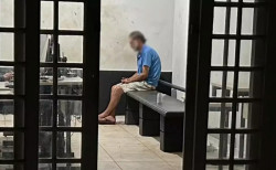 Homem mata mulher com facada no peito e liga para o filho culpando vítima: “sua mãe fez besteira”