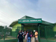 Em Dourados, 17 mil alunos iniciam ano letivo nas escolas da Rede Estadual de Ensino