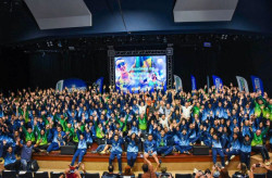 Estão abertas as inscrições para o processo seletivo do Bolsa Atleta de MS