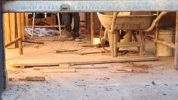 Homem de 70 anos cai de andaime e morre ao reformar casa da filha em Dourados