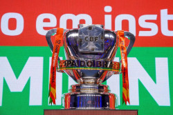 Ivinhema e Pantanal jogam na quarta-feira de cinzas pela Copa do Brasil