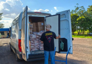 PRF apreende 1,3 tonelada de pescado clandestino durante abordagem na BR-163