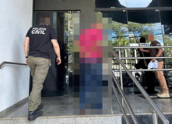 Líder religioso investigado por estupro de vulnerável e posse ilegal de arma é preso