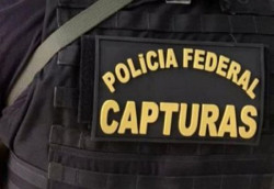 Homem que estava foragido há 25 anos usando nome falso é preso pela Polícia Federal