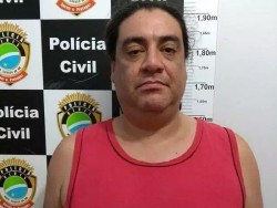 Jorge Razuk Neto é preso de novo por espancar a companheira