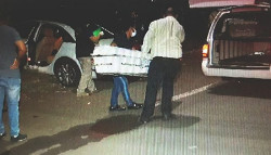 Homem é encontrado morto com tiro na nuca dentro de veículo