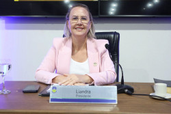 Liandra cobra reativação da iluminação do Douradão e reforço na segurança do Ceper do BNH 3º Plano