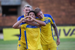 Com show de Luizinho, DAC goleia Bataguassu e pula da degola para terceira posição