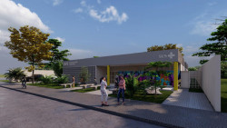 Construção do Centro de Atenção Psicossocial começa na próxima quinta