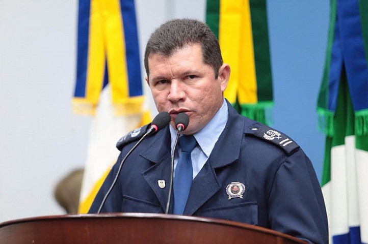 Sessão solene de homenagens a Guardas Municipais é de iniciativa do vereador Olavo Sul, também servidor da GMD (Imagem: Assessoria)