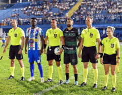 Pantanal perde em Rondônia e cai na primeira fase da Copa do Brasil