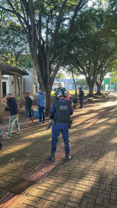 Sete foragidos da Justiça são recapturados durante o feriado em Dourados