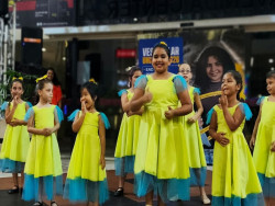 Associação Salvare faz II Mostra de Artes nesta sexta-feira em Dourados