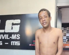 Justiça decreta prisão preventiva de "Microfone", que acumula quase 60 passagens pela polícia