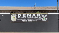 Policial penal é preso acusado de envolvimento com o tráfico de drogas