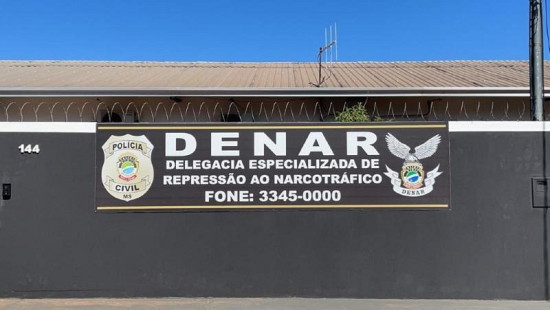 Policial penal é preso acusado de envolvimento com o tráfico de drogas